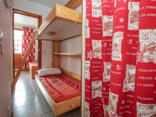 Parco vacanze Tignes Caratteristiche 19