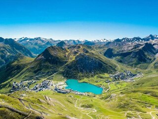 Vakantiepark Tignes Omgeving 32