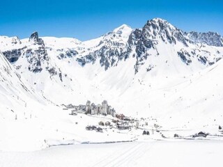 Ferienpark Tignes Umgebung 35