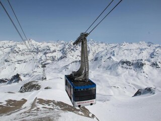 Ferienpark Tignes Umgebung 36
