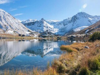 Parque de vacaciones Tignes Entorno 37