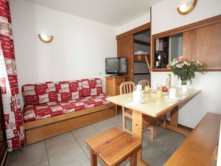 Holiday park Tignes Features 7