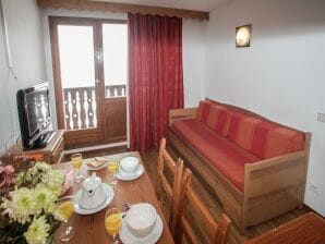 Ferienpark Tignes Chalet für Familien - Tignes - image1