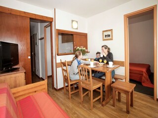 Holiday park Tignes Features 12