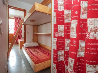 Parco vacanze Tignes Caratteristiche 25