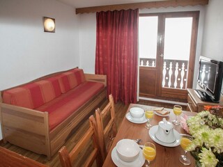 Parco vacanze Tignes Caratteristiche 26