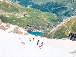 Parc de vacances Tignes Environnement 34