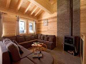 Chalet Wohnung in den Alpen mit Aussicht - Val Thorens - image1
