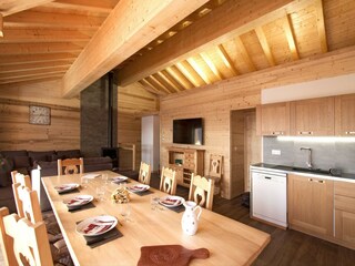Chalet Val Thorens Caratteristiche 4