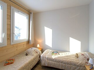 Chalet Val Thorens Características 6