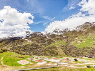 Chalet Val Thorens Entorno 14