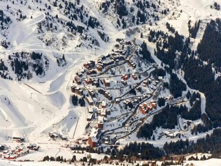 Chalet Val Thorens Omgeving 17