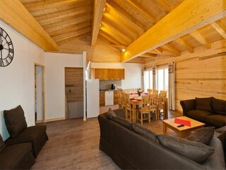 Chalet Val Thorens Caratteristiche 9