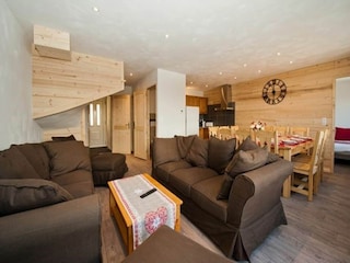 Chalet Val Thorens Équipement 6