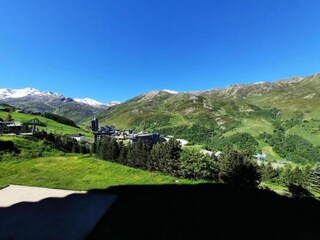 Chalet Val Thorens Environment 11