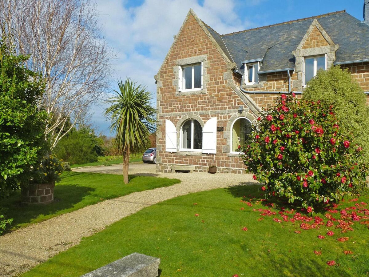 Maison de vacances Île-Grande Enregistrement extérieur 1