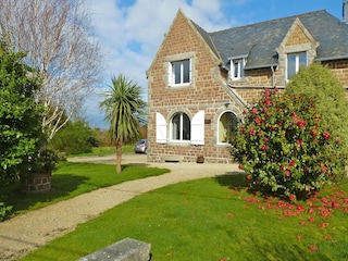 Vakantiehuis Île-Grande Buitenaudio-opname 4