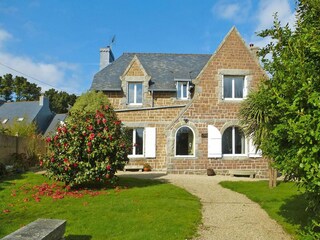 Maison de vacances Île-Grande Enregistrement extérieur 2