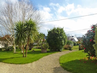 Casa de vacaciones Île-Grande Grabación al aire libre 2