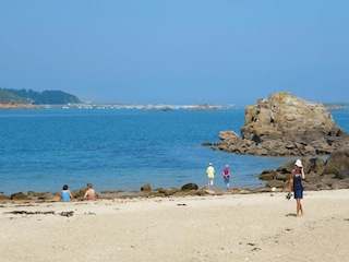 Maison de vacances Île-Grande Environnement 14