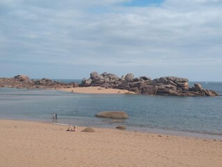 Maison de vacances Île-Grande Environnement 16