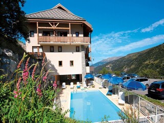 Parco vacanze Valmeinier Registrazione all'aperto 5