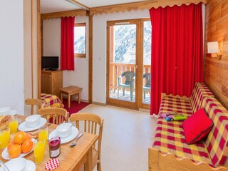 Vakantiepark Valmeinier Kenmerken 9