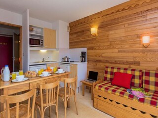 Parco vacanze Valmeinier Caratteristiche 9