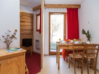 Vakantiepark Valmeinier Kenmerken 11