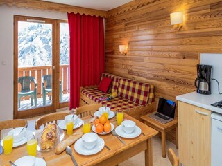 Parco vacanze Valmeinier Caratteristiche 11