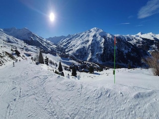 Holiday park Valmeinier Environment 27