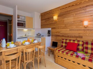 Parco vacanze Valmeinier Caratteristiche 7