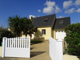 Ferienhaus Ambon Außenaufnahme 1