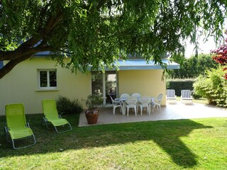 Ferienhaus Ambon Außenaufnahme 4