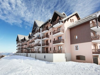 Vakantiepark Valmeinier Buitenaudio-opname 6