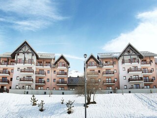 Holiday park Valmeinier Outdoor Recording 4