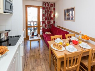 Vakantiepark Valmeinier Kenmerken 9