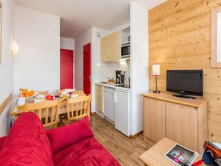 Vakantiepark Valmeinier Kenmerken 12