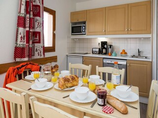 Vakantiepark Valmeinier Kenmerken 18