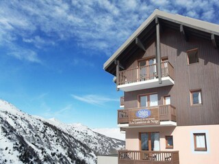 Holiday park Valmeinier Outdoor Recording 7