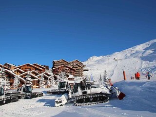 Holiday park Valmeinier Environment 20