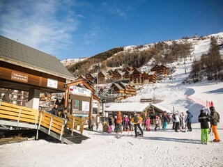 Vakantiepark Valmeinier Omgeving 19