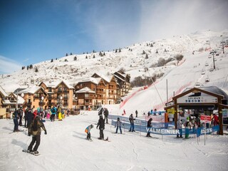 Holiday park Valmeinier Environment 31