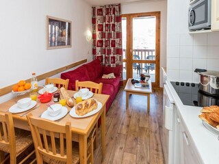 Vakantiepark Valmeinier Kenmerken 16