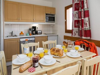 Vakantiepark Valmeinier Kenmerken 13