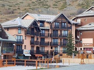 Parque de vacaciones Valmeinier Entorno 32