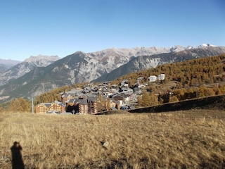 Parc de vacances Valmeinier Environnement 22