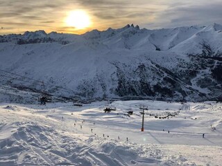 Parc de vacances Valmeinier Environnement 34
