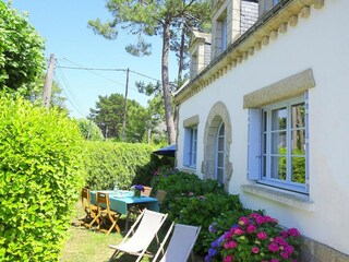 Casa de vacaciones Carnac Grabación al aire libre 1