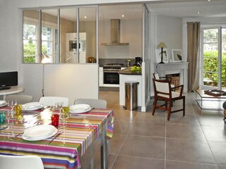 Ferienhaus Carnac Ausstattung 11